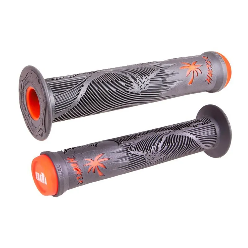 Odi Hucker BMX 160mm Grips Grey